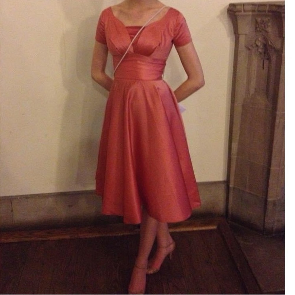 Beautiful Pink Princess Dress